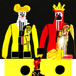 Show details for The Donalds nr 2 Picture of The Donalds nr 2