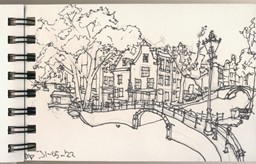 Show details for Amsterdam canal Prinsengracht Reguliers gracht Picture of Amsterdam canal Prinsengracht Reguliers gracht