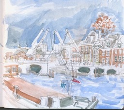 Show details for Magerebrug Amstel 4785x4266 Picture of Magerebrug Amstel 4785x4266