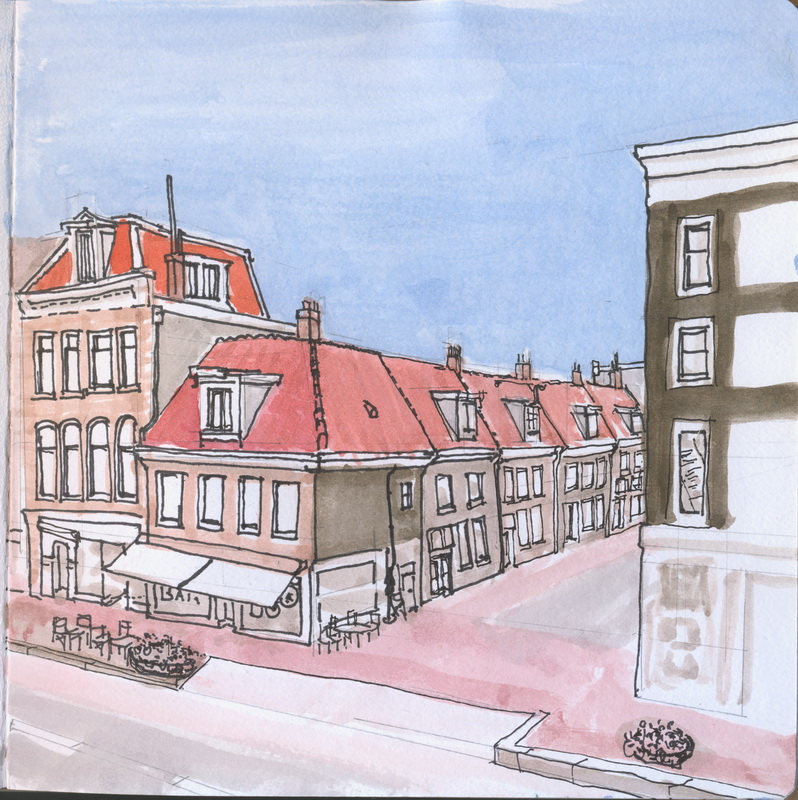 Picture of Vijzelgracht near bar brigit Do 4659x4670