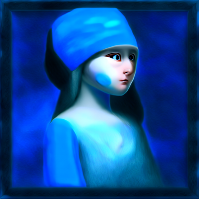 Picture of Smurf Serenity