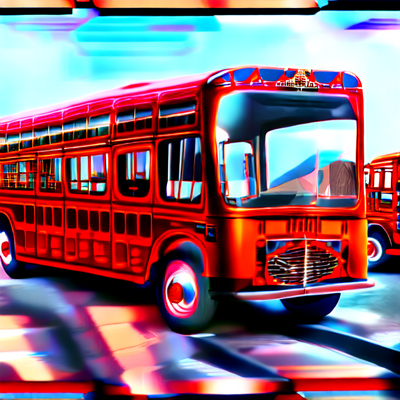 Picture of Magic Bus