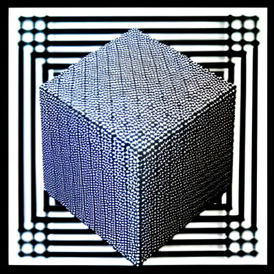 Picture of 3D Ze Qubes 021