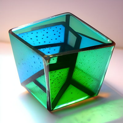 Picture of 3D Ze Qubes 043