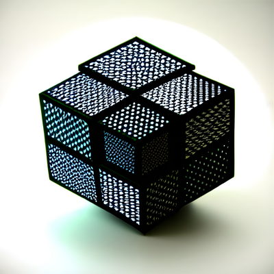 Picture of 3D Ze Qubes 013