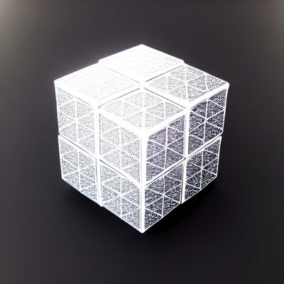 Picture of 3D Ze Qubes 023