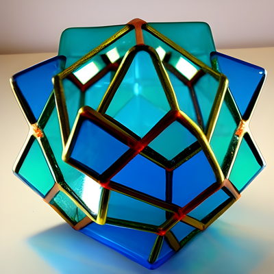 Picture of 3D Ze Qubes 042